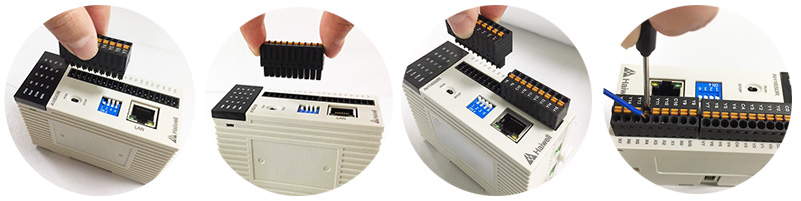 Haiwell海為A系列卡片型PLC Haiwell海為A系列卡片型PLC