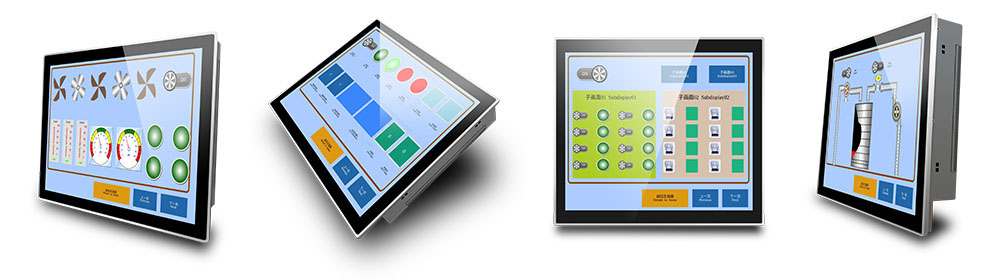海為R系列工業(yè)觸控一體機 海為R系列工業(yè)觸控一體機